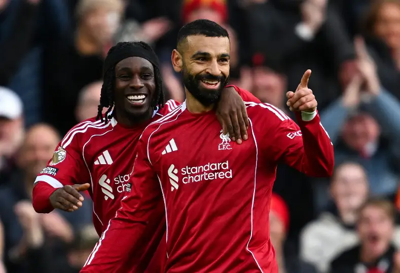 محمد صلاح