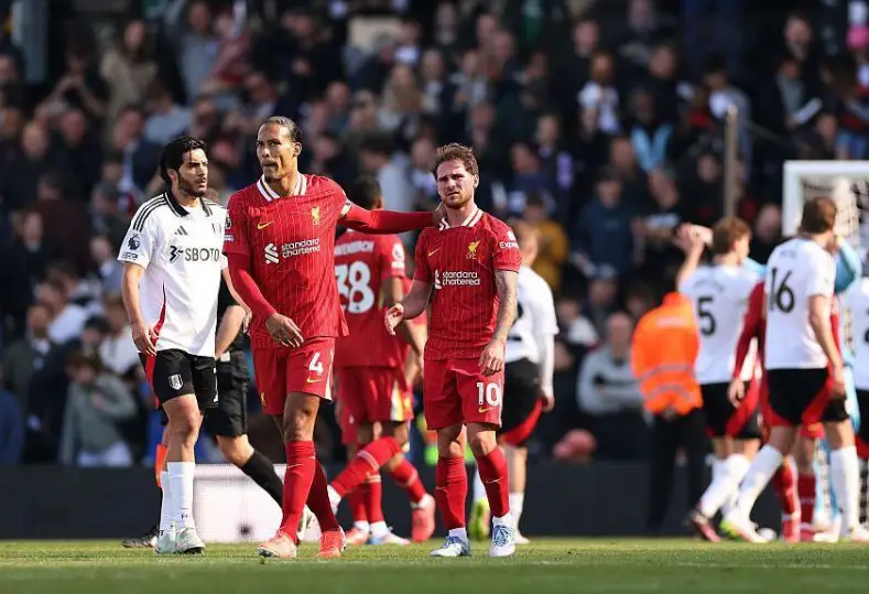 ليفربول أمام فولهام