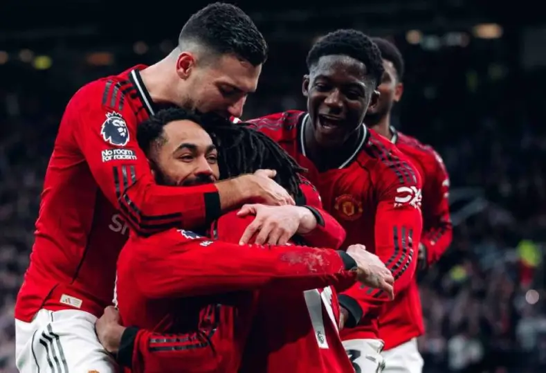 مانشستر يونايتد