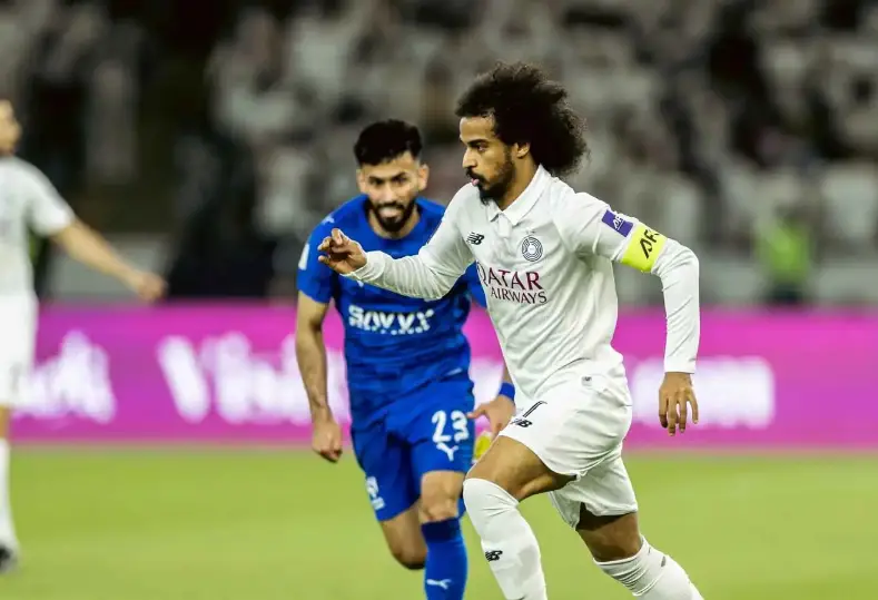 الهلال والسد