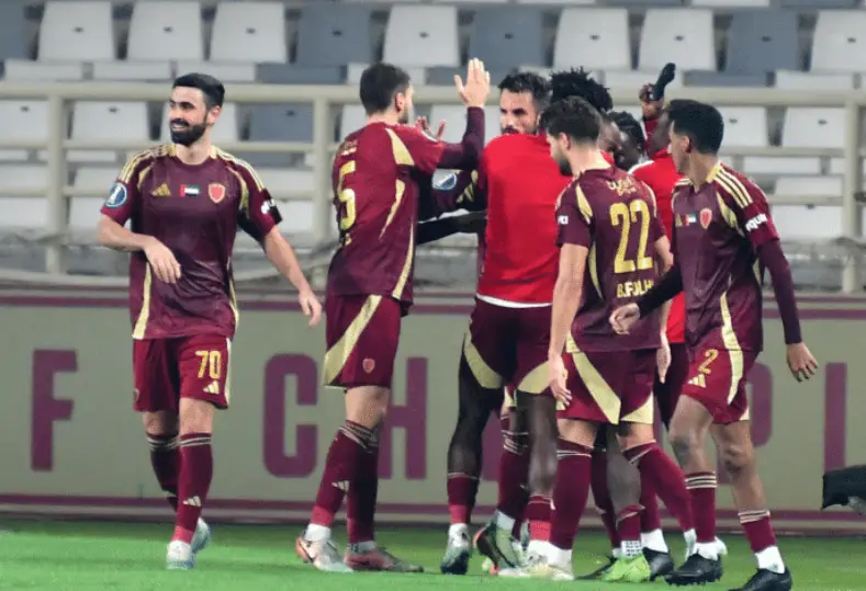الوحدة الإماراتي 