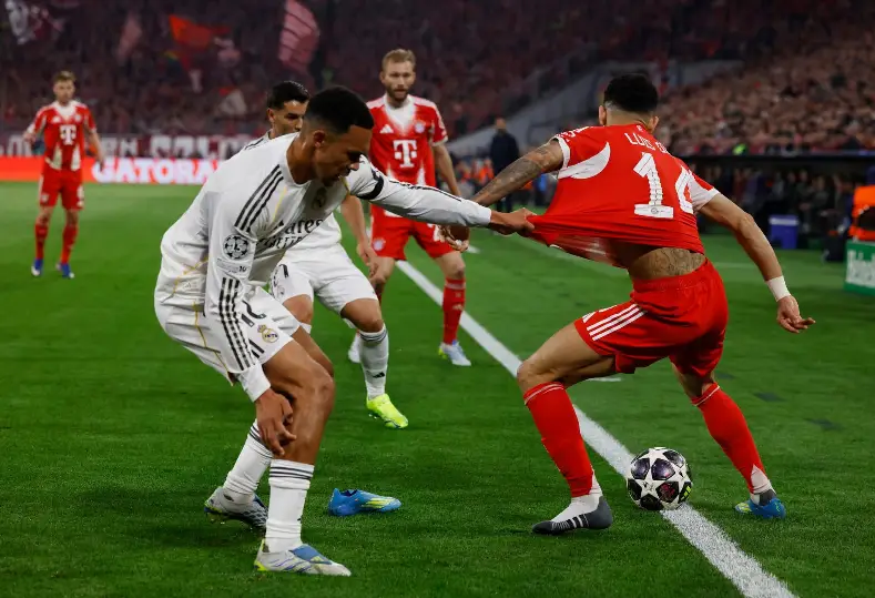 ريال مدريد 