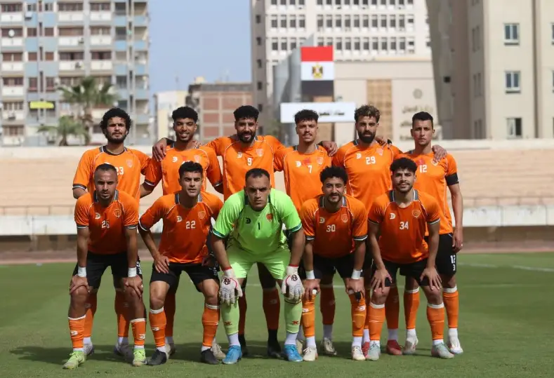 فريق نادي المنصورة