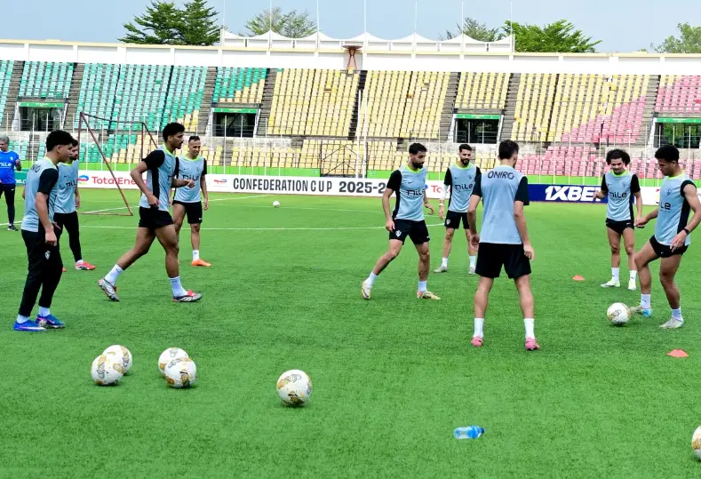 مران الزمالك