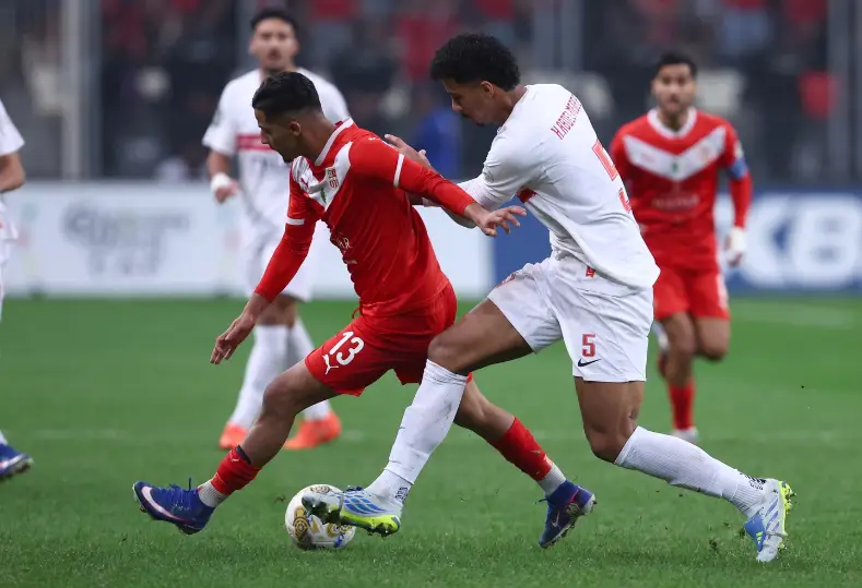 الزمالك 