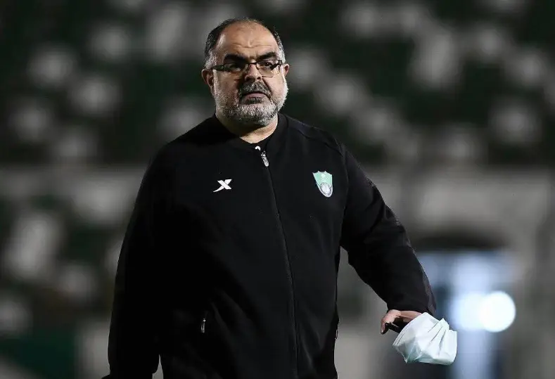 خالد محمود طبيب الأهلي