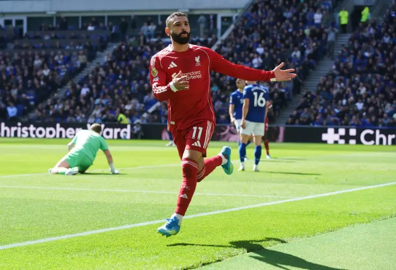 محمد صلاح