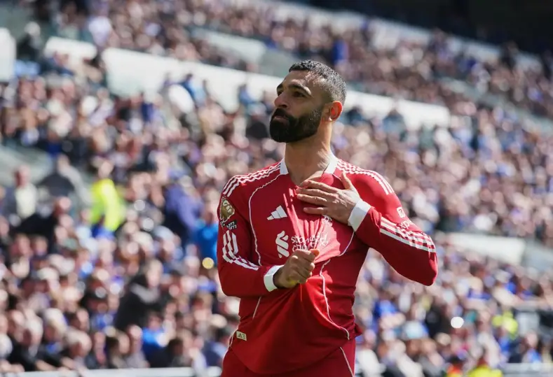 محمد صلاح