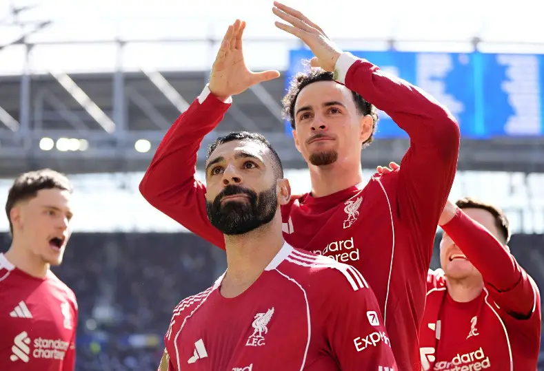 محمد صلاح