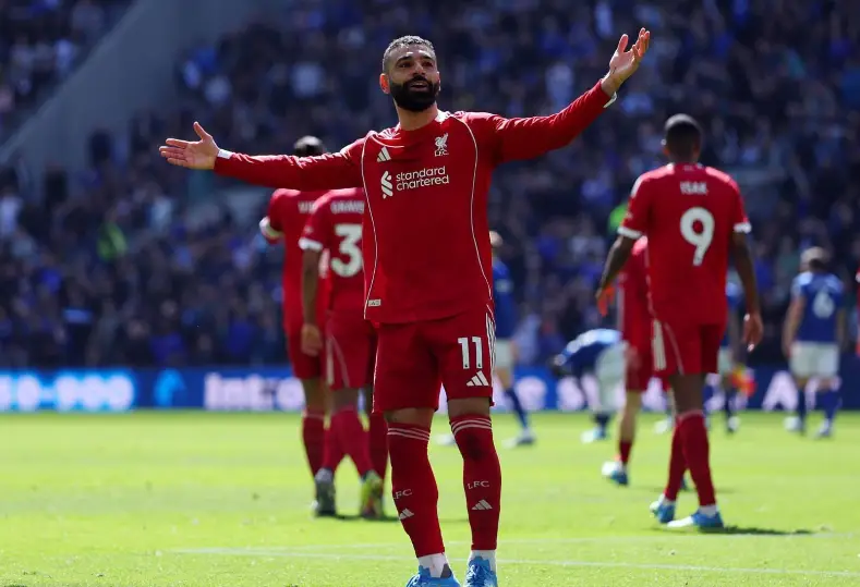 محمد صلاح