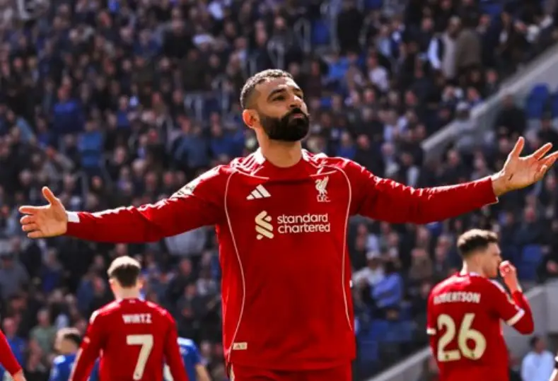 محمد صلاح