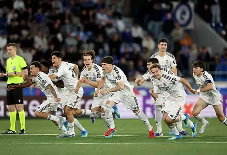 ريال مدريد للشباب