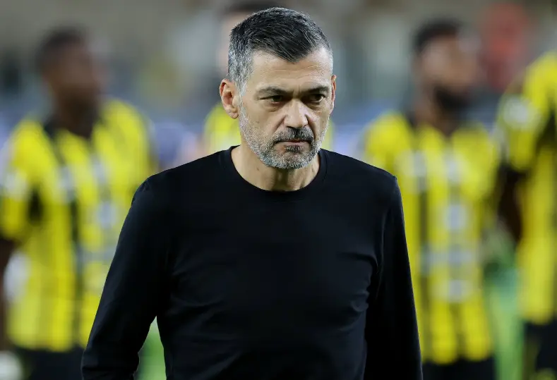 كونسيساو مدرب اتحاد جدة