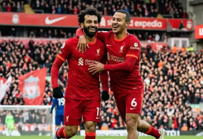 محمد صلاح
