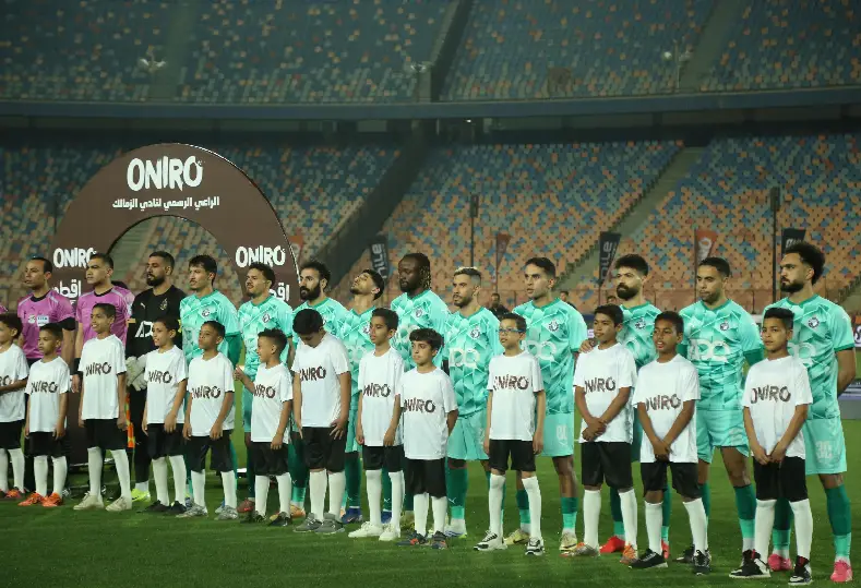 موقع الملاعب : معلق مباراة بيراميدز وسموحة اليوم في الدوري المصري والقنوات الناقلة
