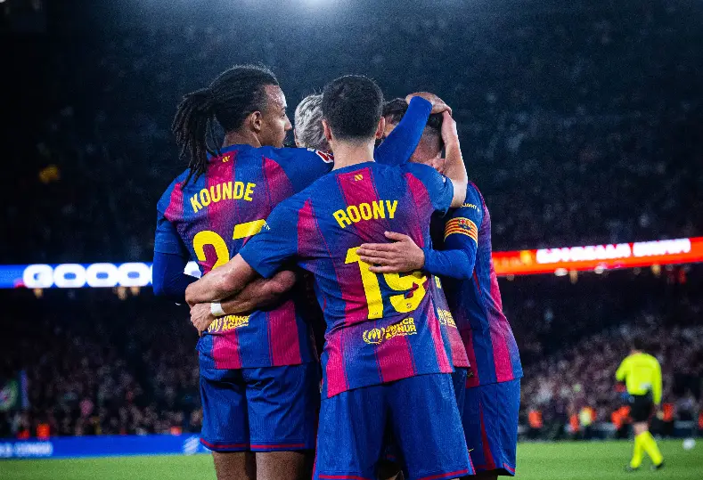 برشلونة