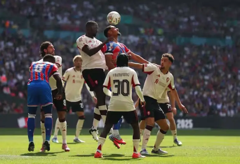 ليفربول ضد كريستال بالاس