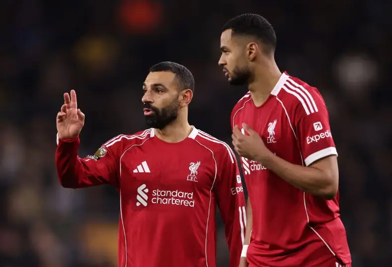 محمد صلاح وجاكبو