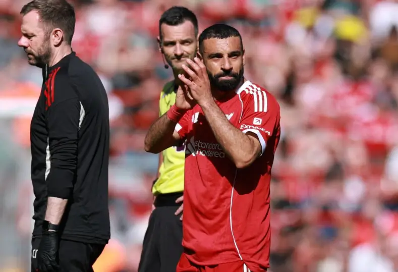 محمد صلاح