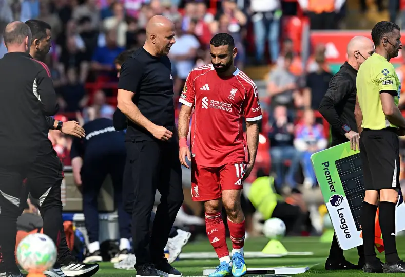 محمد صلاح 