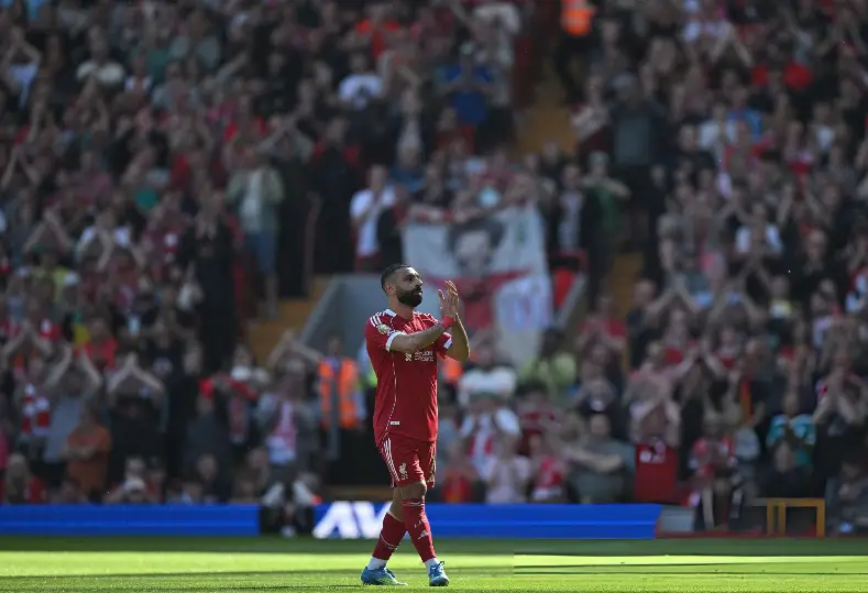 محمد صلاح