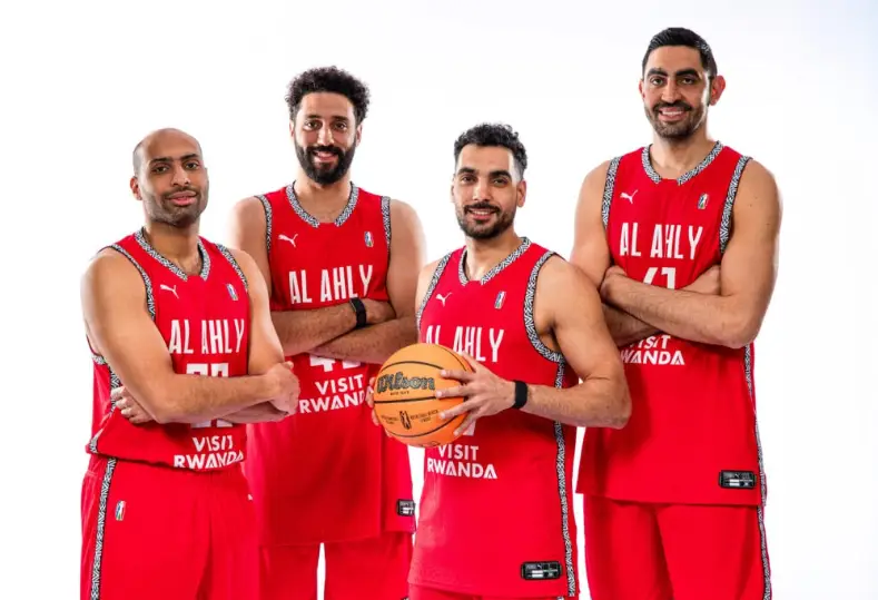سلة الاهلى