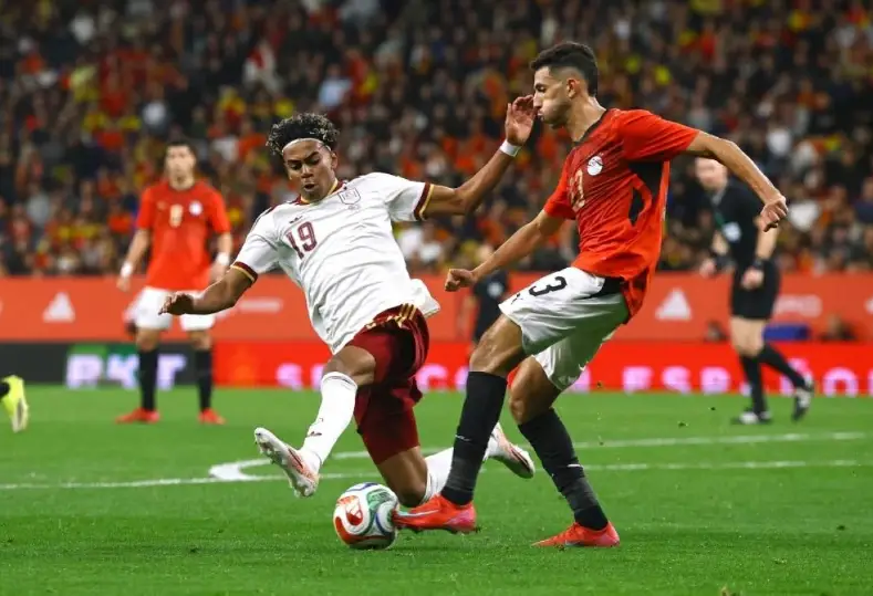 منتخب مصر