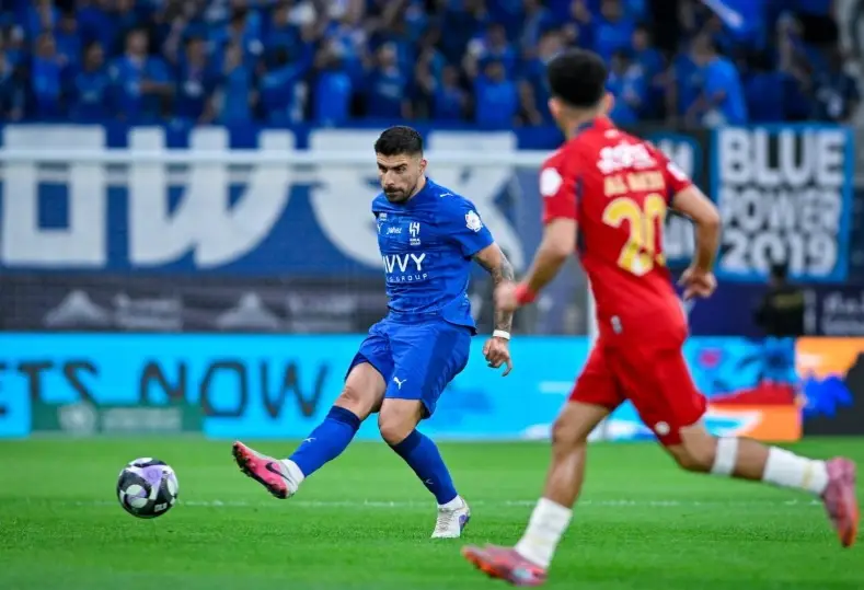الهلال 