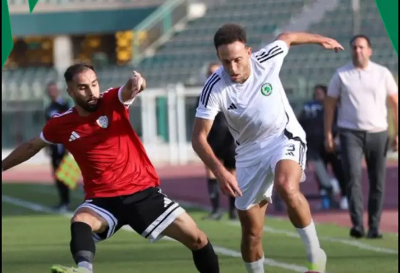 مودرن سبورت ضد طلائع الجيش