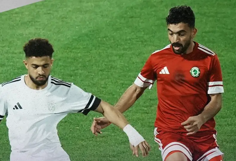 مودرن سبورت ضد طلائع الجيش 