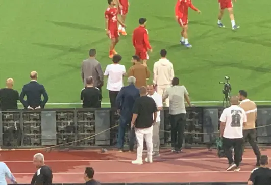 محمد هاني وكريم فؤاد