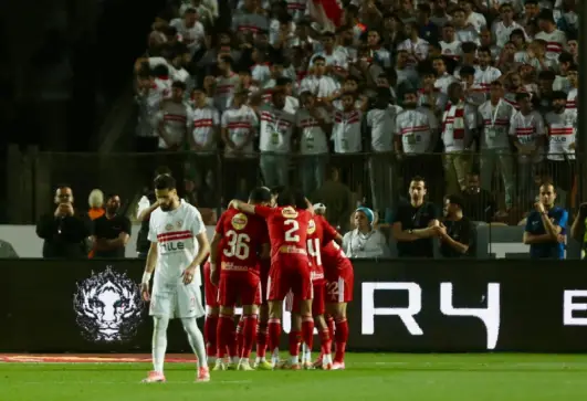الأهلي والزمالك