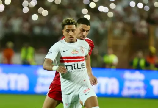 الأهلي والزمالك