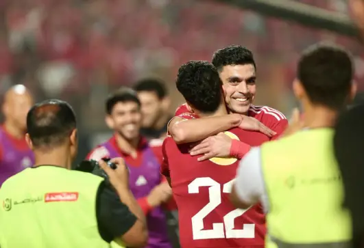 إمام عاشور وأشرف بن شرقي