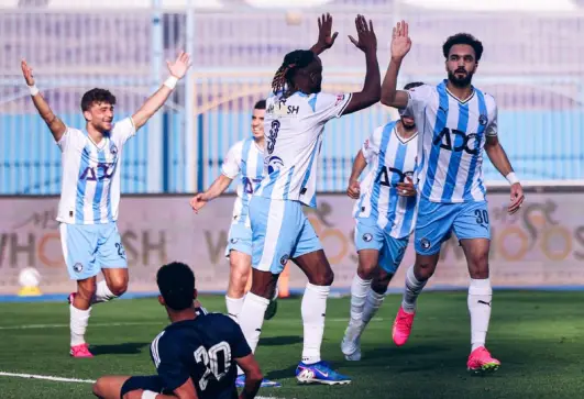 بيراميدز