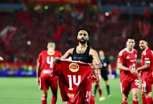 حسين الشحات