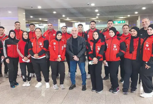 منتخب الاثقال