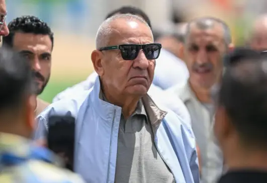 كامل أبو علي 