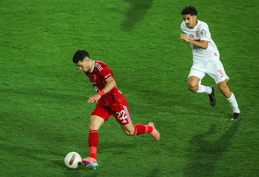 الأهلي والزمالك