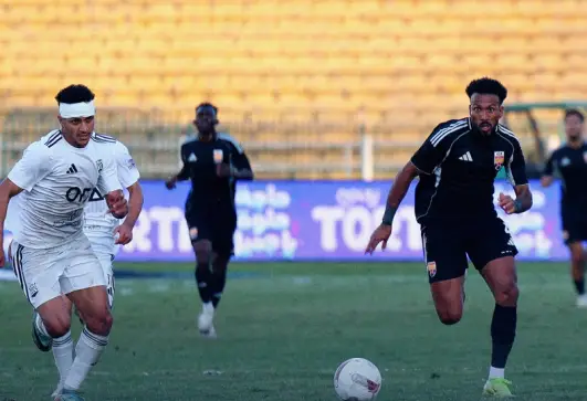 زد أمام الجونة