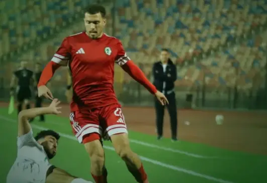 مودرن سبورت والبنك الأهلي 