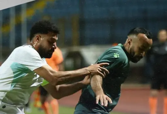 الاتحاد ضد بتروجت