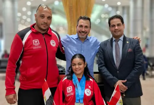 منتخب التجديف
