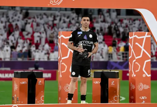 عبدالرزاق حمد الله 