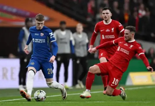 ليفربول ضد تشيلسي