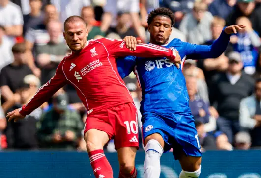 ليفربول وتشيلسي 