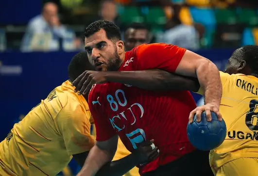 منتخب مصر لكرة اليد