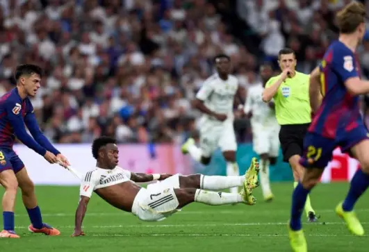 ريال مدريد ضد برشلونة