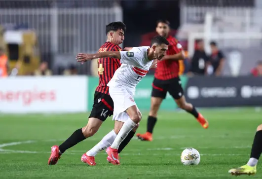فريق الزمالك