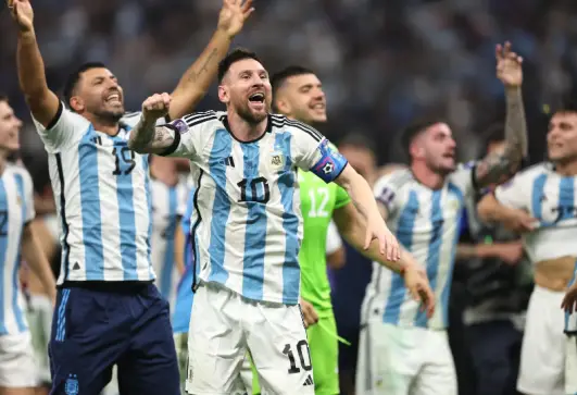 منتخب الأرجنتين